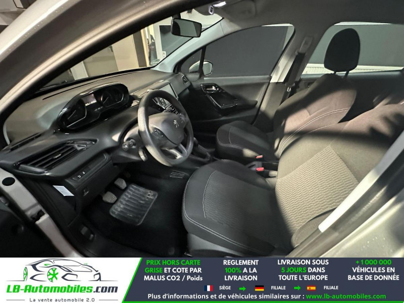 Peugeot 208 1.2 PureTech 82ch BVM  occasion � Beaupuy - photo n�5