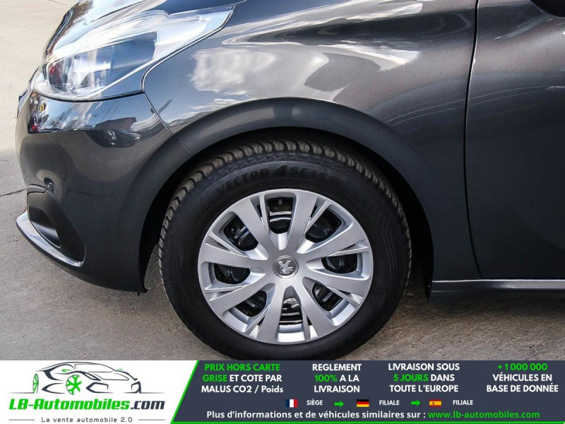 Peugeot 208 1.2 PureTech 82ch BVM  occasion � Beaupuy - photo n�6