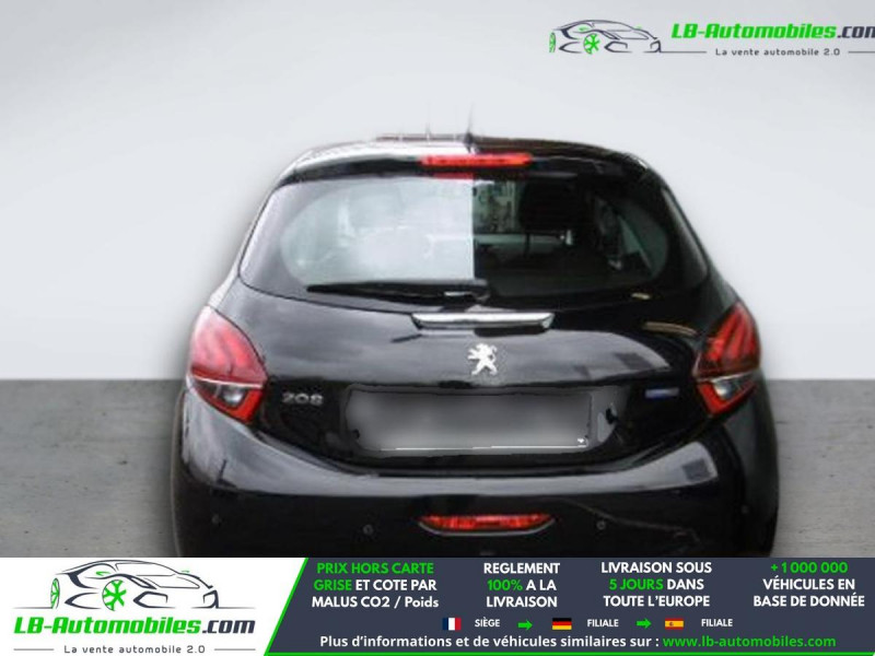 Peugeot 208 1.2 PureTech 82ch BVM  occasion � Beaupuy - photo n�5