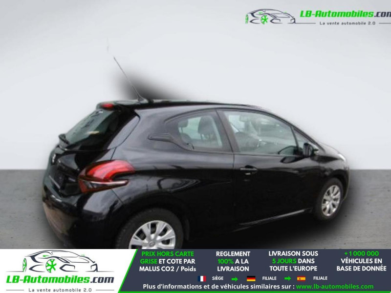Peugeot 208 1.2 PureTech 82ch BVM  occasion � Beaupuy - photo n�3