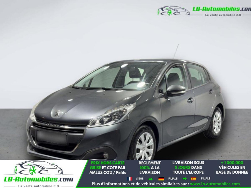 Peugeot 208 1.2 PureTech 82ch BVM  occasion � Beaupuy
