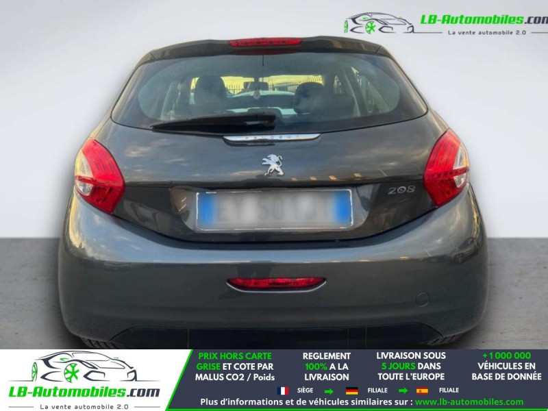 Peugeot 208 1.2 PureTech 82ch BVM  occasion � Beaupuy - photo n�6