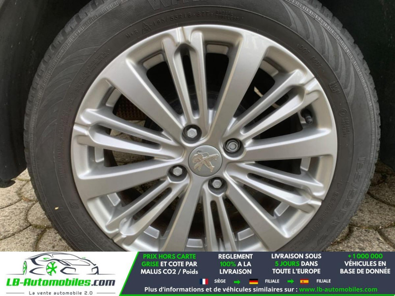 Peugeot 208 1.2 PureTech 82ch BVM  occasion � Beaupuy - photo n�7