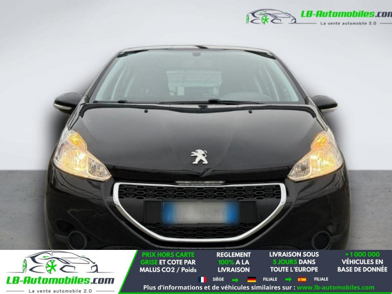 Peugeot 208 1.2 PureTech 82ch BVM  occasion � Beaupuy - photo n�4