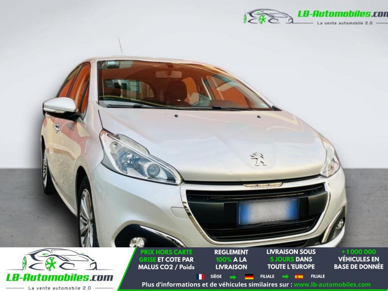 Peugeot 208 1.2 PureTech 82ch BVM  occasion � Beaupuy
