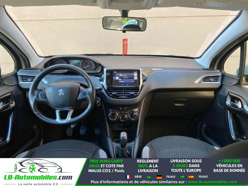 Peugeot 208 1.2 PureTech 82ch BVM  occasion � Beaupuy - photo n�3
