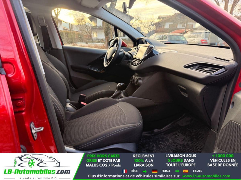 Peugeot 208 1.2 PureTech 82ch BVM  occasion � Beaupuy - photo n�4