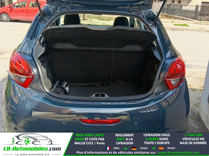Peugeot 208 1.2 PureTech 82ch BVM  occasion � Beaupuy - photo n�6