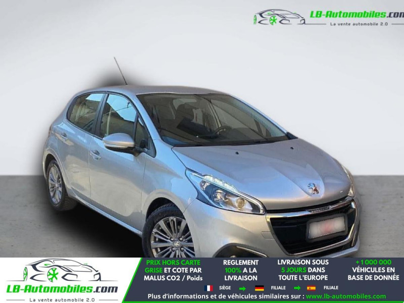 Peugeot 208 1.2 PureTech 82ch BVM  occasion � Beaupuy - photo n�2