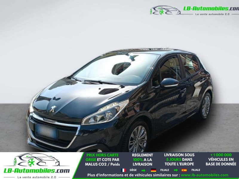 Peugeot 208 1.2 PureTech 82ch BVM  occasion � Beaupuy