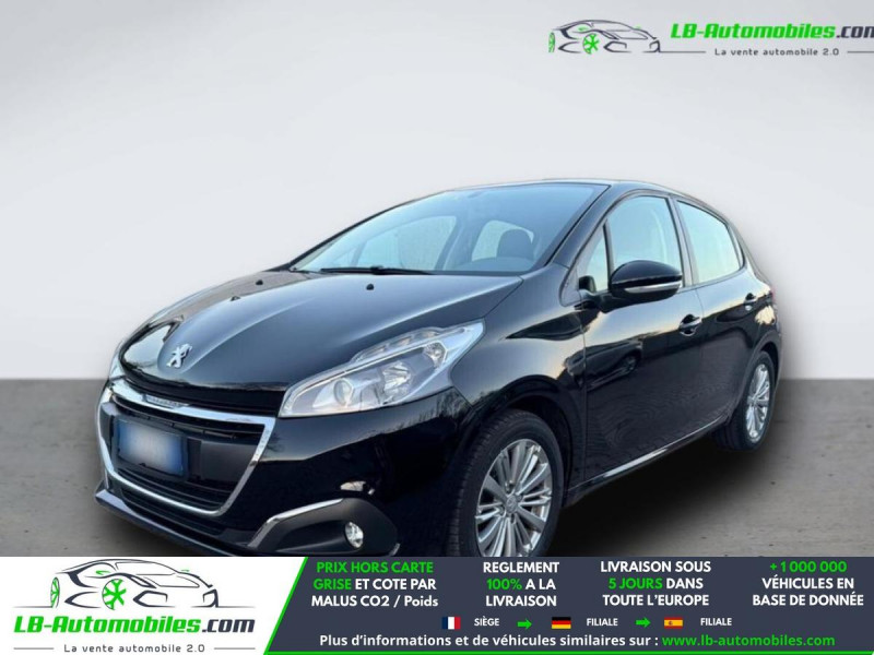 Peugeot 208 1.2 PureTech 82ch BVM  occasion � Beaupuy - photo n�2
