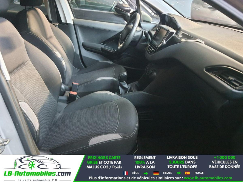Peugeot 208 1.2 PureTech 82ch BVM  occasion � Beaupuy - photo n�6