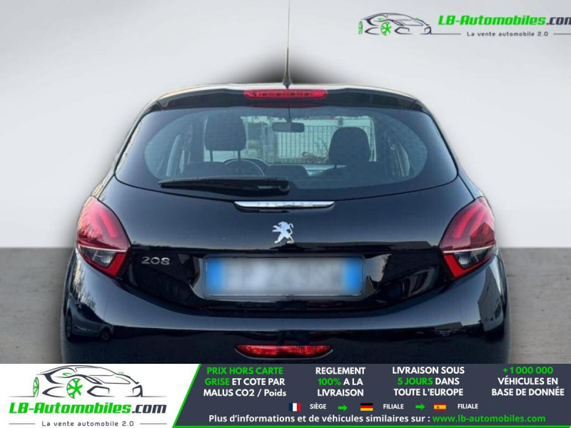 Peugeot 208 1.2 PureTech 82ch BVM  occasion � Beaupuy - photo n�4