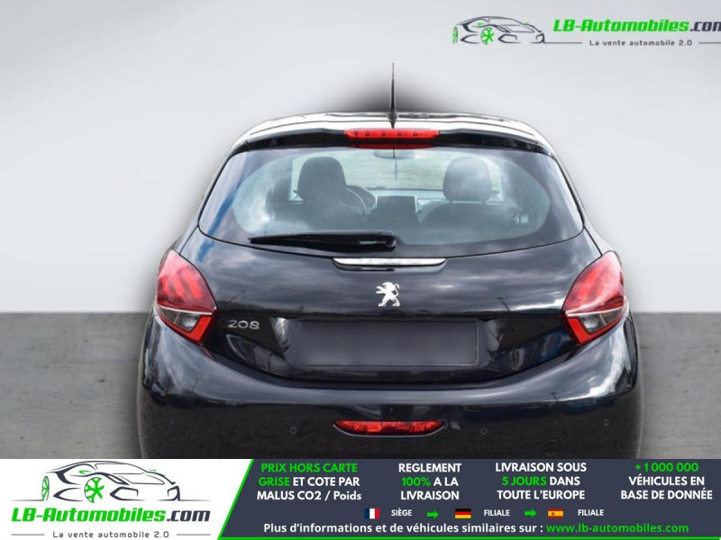 Peugeot 208 1.2 PureTech 82ch BVM  occasion � Beaupuy - photo n�7