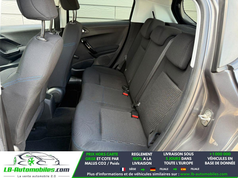 Peugeot 208 1.2 PureTech 82ch BVM  occasion � Beaupuy - photo n�5