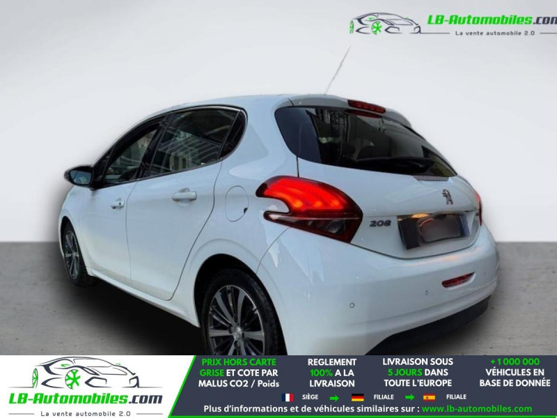 Peugeot 208 1.2 PureTech 82ch BVM  occasion � Beaupuy - photo n�4