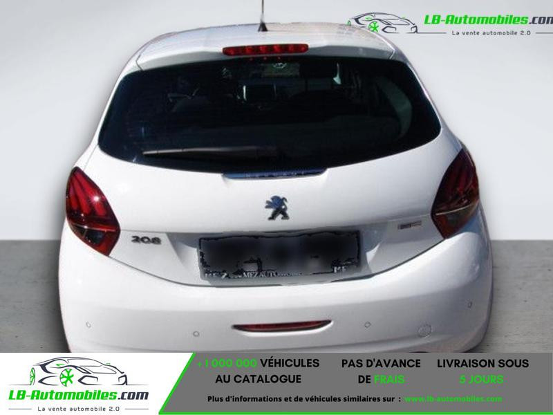 Peugeot 208 1.2 PureTech 82ch BVM  occasion  Beaupuy - photo n6