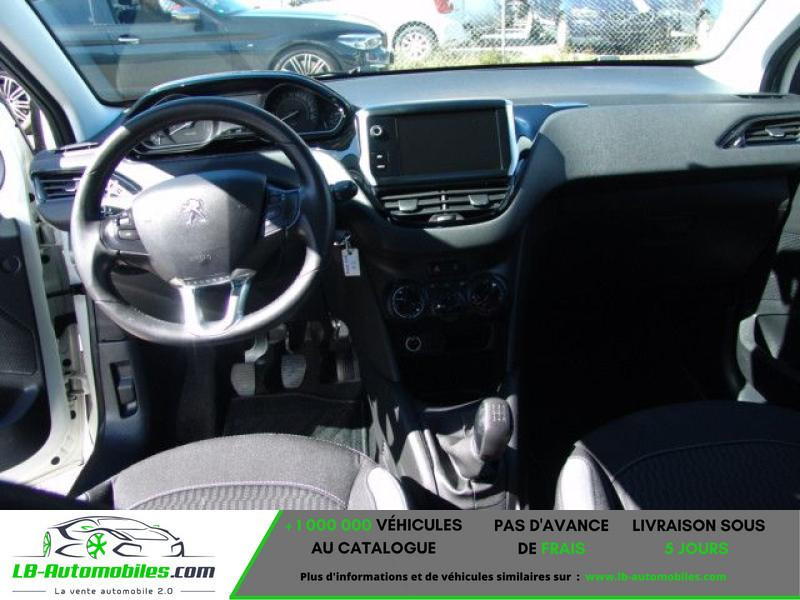 Peugeot 208 1.2 PureTech 82ch BVM  occasion  Beaupuy - photo n3