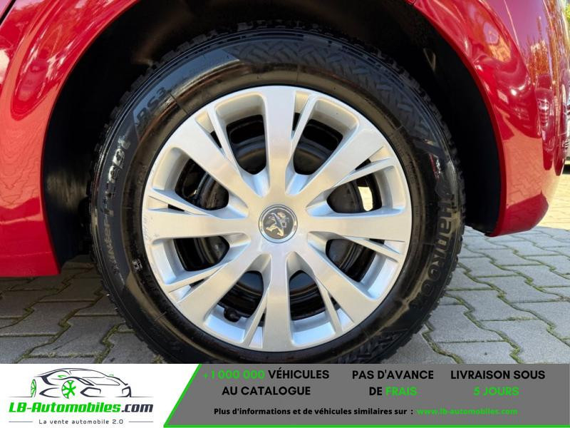 Peugeot 208 1.2 PureTech 82ch BVM  occasion  Beaupuy - photo n6