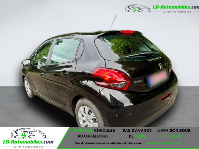 Peugeot 208 1.2 PureTech 82ch BVM  occasion  Beaupuy - photo n4
