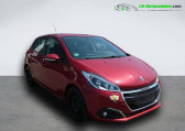 Peugeot 208 occasion année 2016 boite Manuelle Annonce Peugeot 208 occasion Essence 1.2 PureTech 82ch BVM à Beaupuy