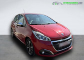 Peugeot 208 occasion année 2017 boite Manuelle Annonce Peugeot 208 occasion Essence 1.2 PureTech 82ch BVM à Beaupuy