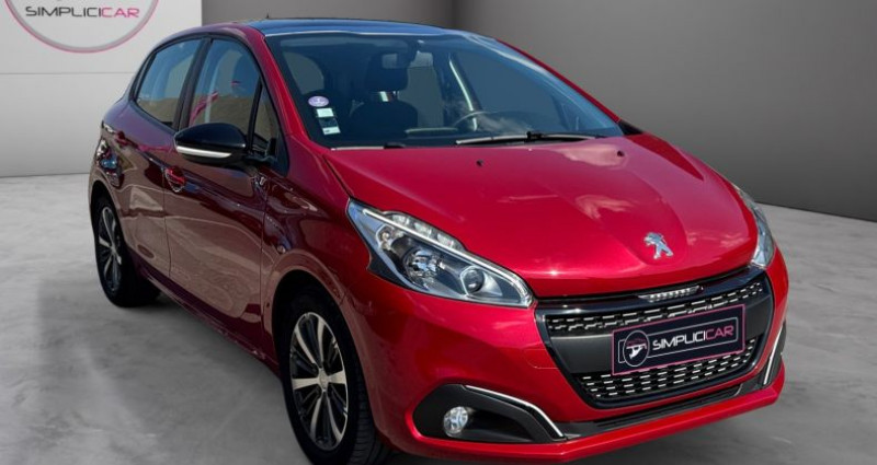 Peugeot 208 1.2 PureTech 82ch BVM5 Active