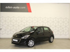 Peugeot 208 occasion année 2017 boite Manuelle Annonce Peugeot 208 occasion Essence 1.2 PureTech 82ch BVM5 Active à BAYONNE