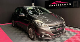 Peugeot 208 occasion 2018 mise en vente à Marignane par le garage TRANSAKAUTO MARIGNANE - photo n°1