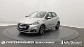 Annonce Peugeot 208 occasion Essence 1.2 PureTech 82ch BVM5 Allure  VILLENEUVE-LES-BEZIERS