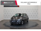 Peugeot 208 1.2 PureTech 82ch BVM5 Allure  2018 - annonce de voiture en vente sur Auto Sélection.com