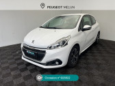 Peugeot 208 occasion année 2016 boite Manuelle Annonce Peugeot 208 occasion Essence 1.2 PURETECH 82CH BVM5 ALLURE à Cesson