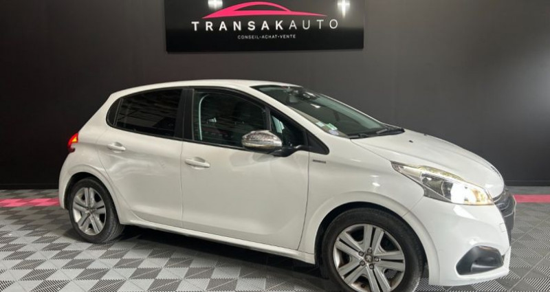 Peugeot 208 1.2 PureTech 82ch BVM5 Style