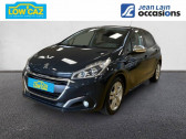 Peugeot 208 occasion année 2017 boite Manuelle Annonce Peugeot 208 occasion Essence 1.2 PureTech 82ch BVM5 Style à SASSENAGE