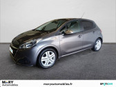 Peugeot 208 occasion année 2018 boite Manuelle Annonce Peugeot 208 occasion Essence 1.2 PureTech 82ch BVM5 Style à Lisieux