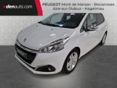 Annonce Peugeot 208 occasion Essence 1.2 PureTech 82ch BVM5 Style  Biscarrosse
