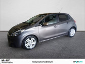 Peugeot 208 occasion année 2017 boite Manuelle Annonce Peugeot 208 occasion Essence 1.2 PureTech 82ch BVM5 Style à Avranches