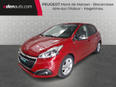 Peugeot 208 occasion année 2017 boite Manuelle Annonce Peugeot 208 occasion Essence 1.2 PureTech 82ch BVM5 Style à Biscarrosse