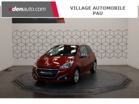 Peugeot 208 occasion 2018 mise en vente à LONS par le garage KIA MITSUBISHI PAU - photo n°1