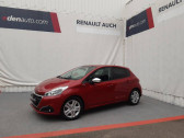 Peugeot 208 occasion année 2018 boite Manuelle Annonce Peugeot 208 occasion Essence 1.2 PureTech 82ch BVM5 Style à Auch