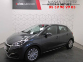 Peugeot 208 occasion année 2017 boite Manuelle Annonce Peugeot 208 occasion Essence 1.2 PureTech 82ch BVM5 Style à Orthez