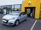Peugeot 208 occasion année 2017 boite Manuelle Annonce Peugeot 208 occasion Essence 1.2 PureTech 82ch BVM5 Style à LAMBALLE