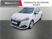 Peugeot 208 occasion année 2018 boite Manuelle Annonce Peugeot 208 occasion Essence 1.2 PureTech 82ch BVM5 Style à Chauray