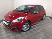 Peugeot 208 occasion année 2018 boite Manuelle Annonce Peugeot 208 occasion Essence 1.2 PureTech 82ch BVM5 Style à SAINT-LO