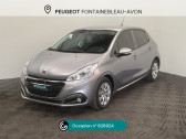 Peugeot 208 occasion année 2019 boite Manuelle Annonce Peugeot 208 occasion Essence 1.2 PureTech 82ch E6.2 Evap Active 5p à Avon
