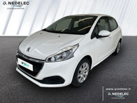 Peugeot 208 , garage Peugeot Gge Le Saux Quimperl  Quimperl
