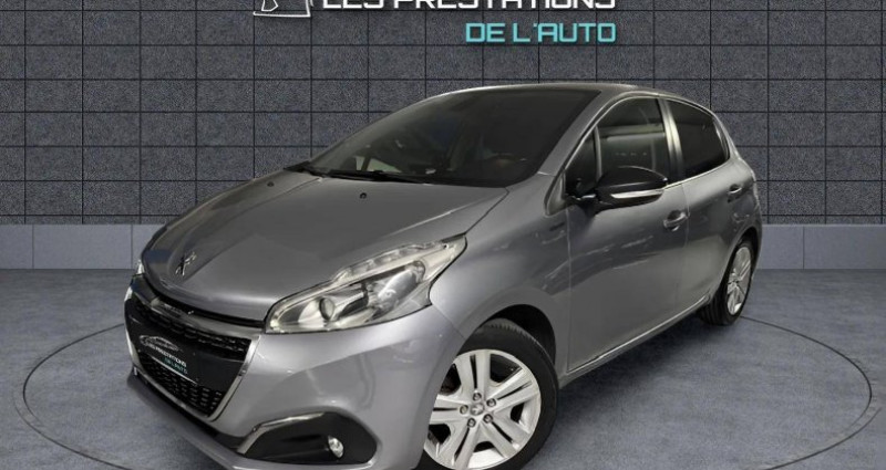 Peugeot 208 1.2 PureTech 82ch E6.2 Evap Signature 5p