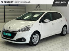 Peugeot 208 occasion Blanc année 2019 boite Manuelle Annonce Peugeot 208 occasion Essence 1.2 PureTech 82ch E6.2 Evap Signature 5p à Noisy-le-Grand