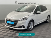 Peugeot 208 occasion année 2019 boite Manuelle Annonce Peugeot 208 occasion Essence 1.2 PureTech 82ch E6.2 Evap Signature 5p à Beauvais