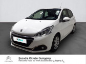 Peugeot 208 occasion année 2018 boite Manuelle Annonce Peugeot 208 occasion Essence 1.2 PureTech 82ch E6.c Active Business S&S 5p à GUINGAMP